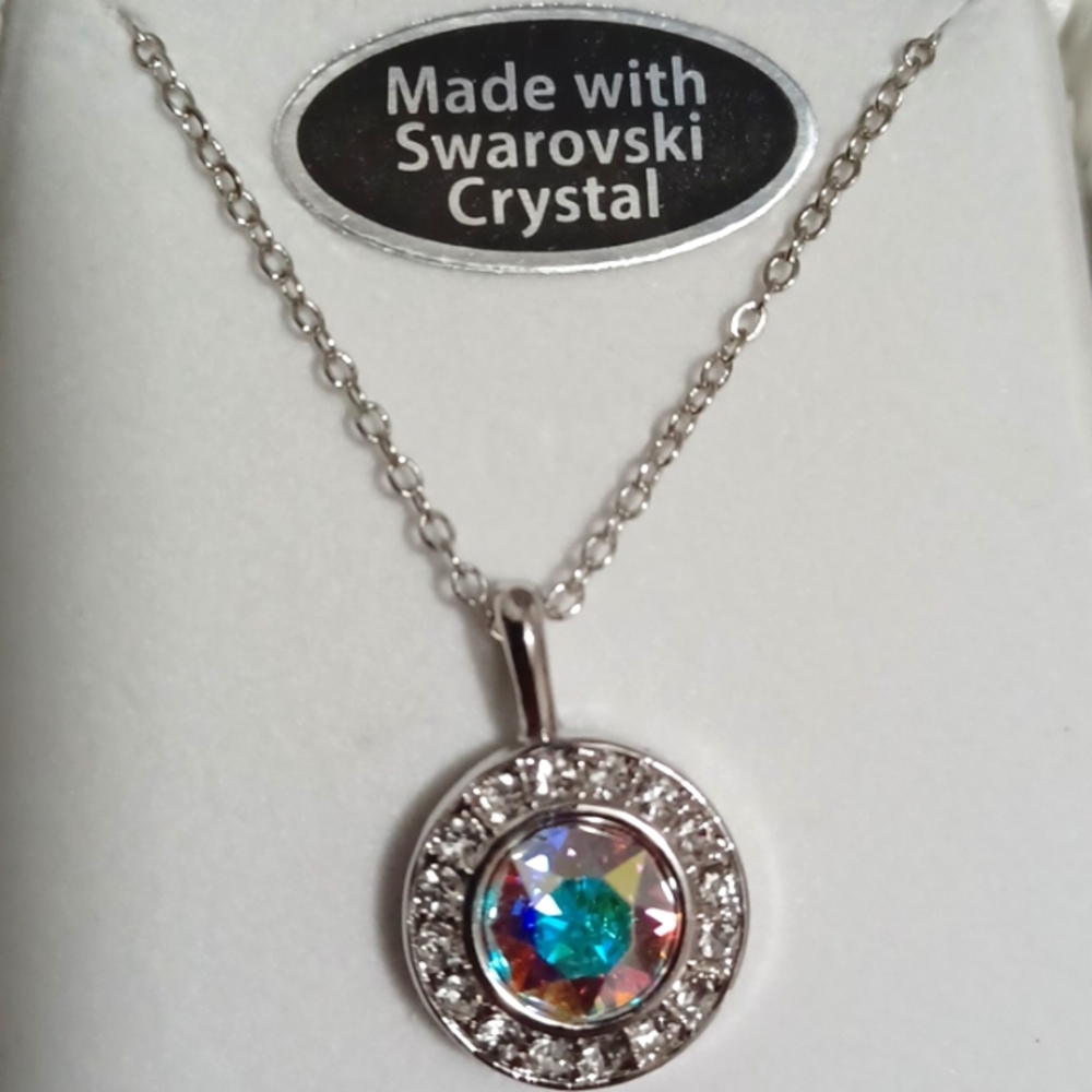 Swarovski Crystal Necklace
